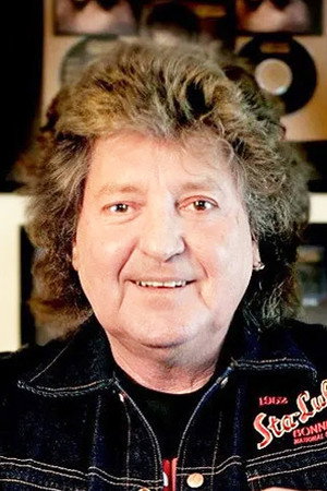 Bob Daisley portrait