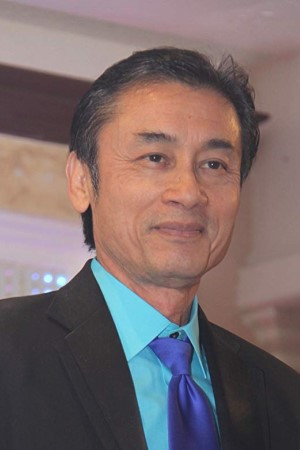 Joseph Hieu portrait