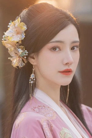 Qi Xiaxia portrait