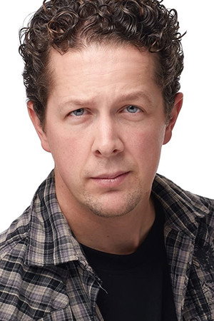 Jeremy Cormier portrait