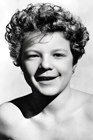 Johnny Sheffield portrait