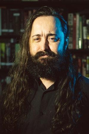 Icles Rodrigues portrait
