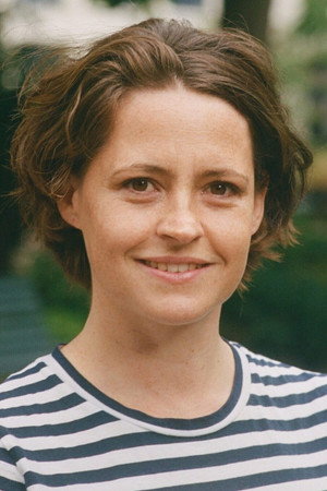 Sarah Jonker portrait
