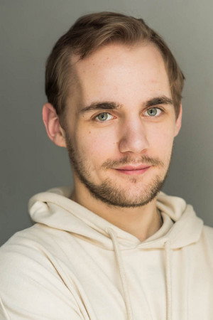 Michał Pawlik portrait