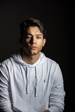 Angel Valle Jr. portrait