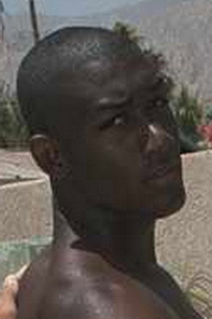 Tyson portrait