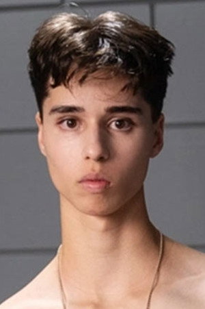 Max Bennett portrait