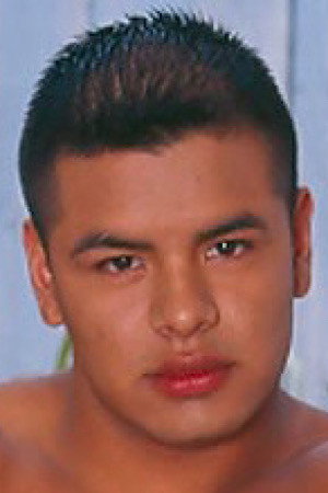 Lorenzo Vargas portrait