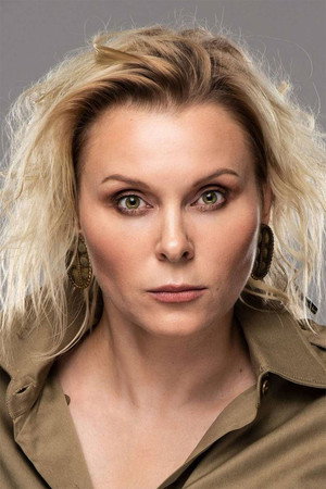 Yana Troyanova portrait