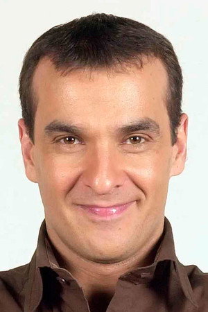 Luis Merlo portrait