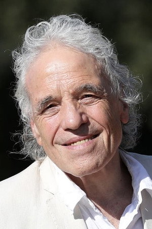 Abel Ferrara portrait