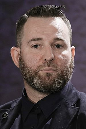 Aleksey Rozin portrait