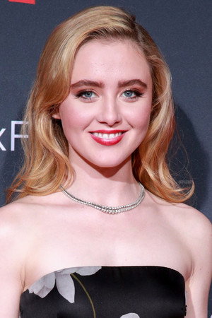 Kathryn Newton portrait