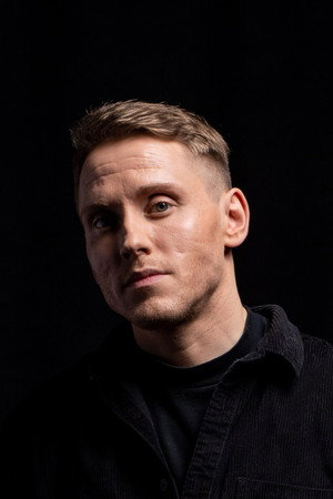 Dainius Jankauskas portrait