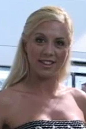 Amber Angel portrait