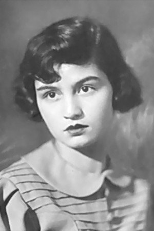 Aleksandra Delvin portrait