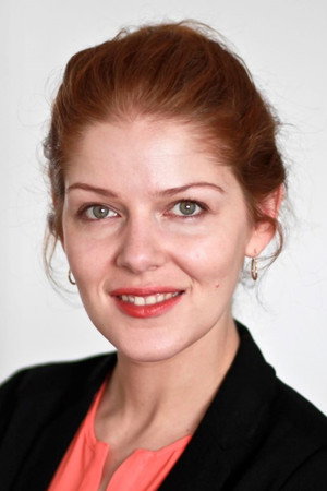 Irina Lytiak portrait