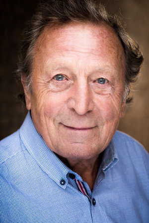 Kenneth Farrington portrait