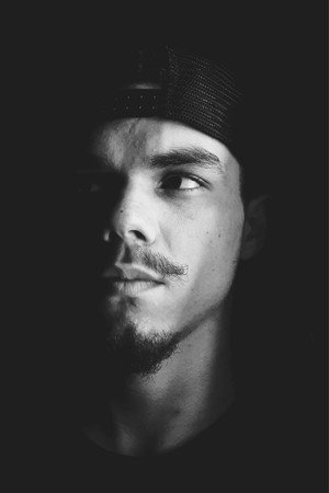 Marlon Bassaneli portrait