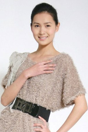 Tang Xin portrait