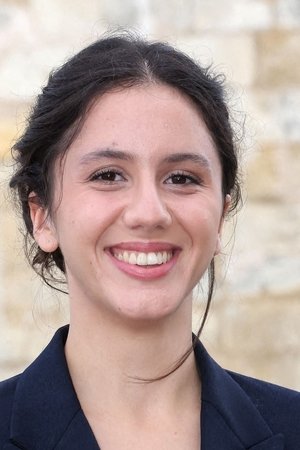Anaïde Rozam portrait