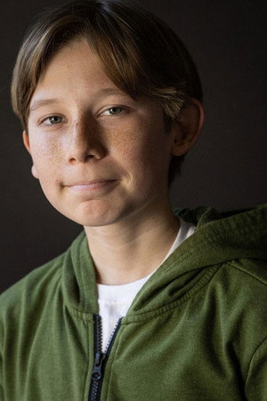 MG Barnes portrait