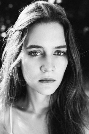Liza Yankovskaya portrait