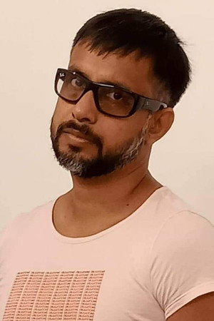 Joyraj Bhattacharjee portrait