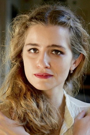 Maria Kitsou portrait