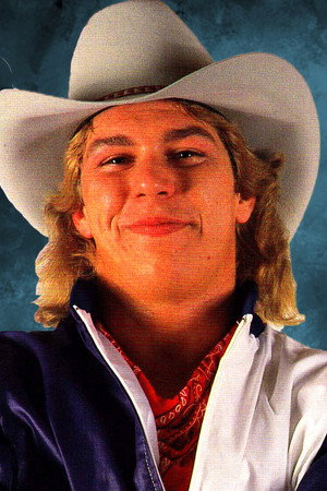 Michael Smith portrait