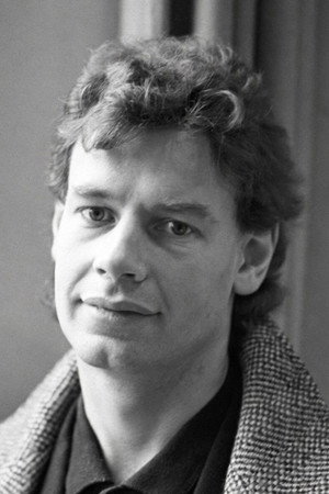 Bill Bruford portrait