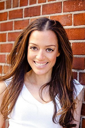 Shirley Roeca portrait