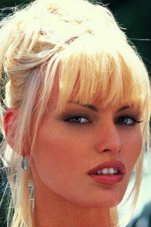 Anita Blond portrait