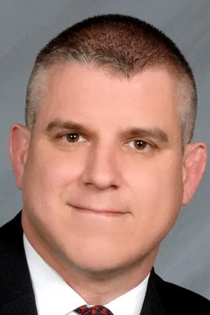Tosh Cook portrait