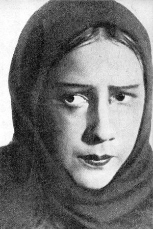 Yelizaveta Alekseyeva portrait