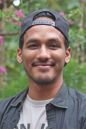 Muhammad Abe Baasyin portrait
