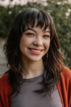 Kairi Lising portrait