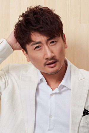 Terry Shi portrait