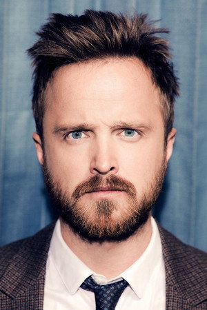 Aaron Paul portrait