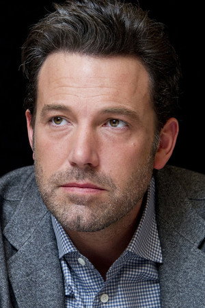 Ben Affleck portrait