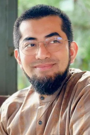 Rony Helmi portrait