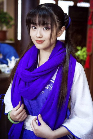 Sun Xuening portrait
