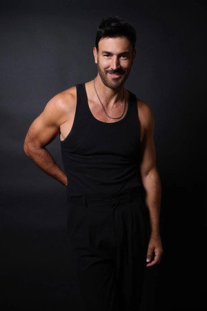Christian Carabias portrait