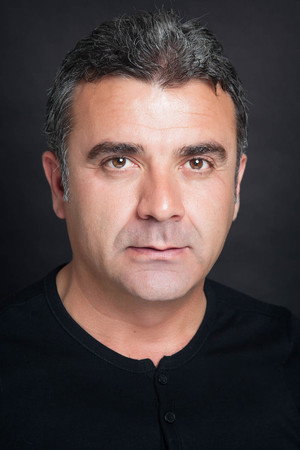 Mahir İpek portrait