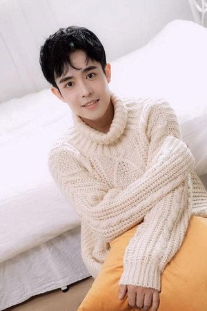 Wang Xing portrait