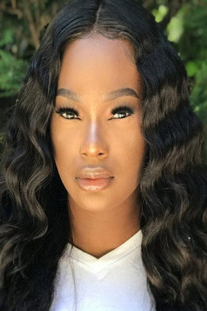 Sydnee Stewart portrait