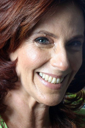 Rosaly Papadopol portrait