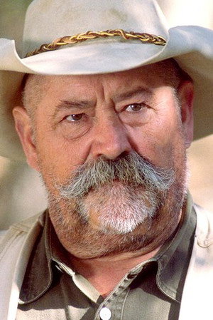 Barry Corbin portrait