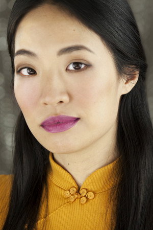 Stephanie Ng Wan portrait
