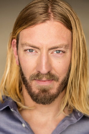 Darrel Cherney portrait